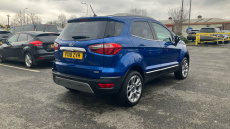 Ford EcoSport 1.0 EcoBoost 125 Titanium 5dr Auto Petrol Hatchback